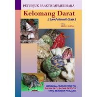 Image of Petunjuk Praktis Memellihara Kelomang Darat (Land Hermit Crab)
