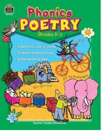 Image of Phonics Poetry Grades K-2
