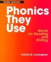 Image of Phonics They Use: Words for Reading and Writing
