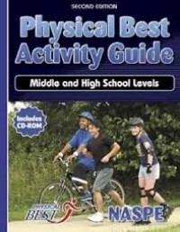 Image of Physical Best Activity Guide Middle and High School Levels