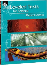 Image of Physical Science : Leveled Texts for Science, Grades 4-8