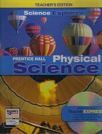 Image of Physical science : teacher's edition Science explorer