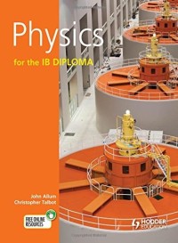 Image of Physics for IB Diploma