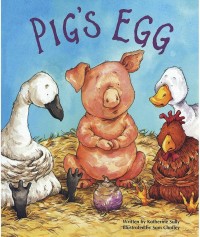 Image of Pig's Egg