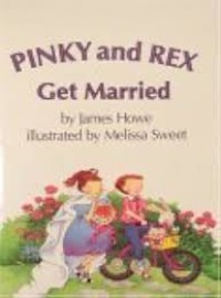 Image of Pinky and Rex Get Married