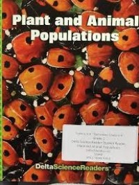 Image of Plant and Animal Populations
