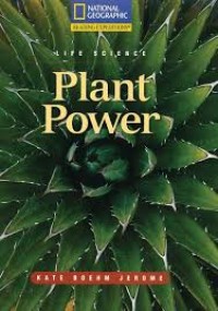 Image of Plant Power: Life Science