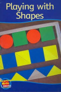 Image of Playing with shapes