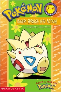 Image of Pokemon: Togepi Springs Into Action!