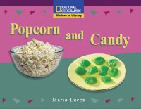 Image of Popcorn and Candy