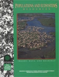 Image of Populations and Ecosystems: Resources : Images, Data and Readings