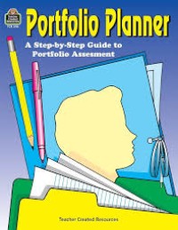 Image of Portfolio Planner : a step-by-step guide to portfolio assesment