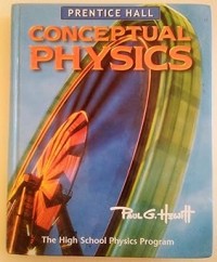 Image of Prentice Hall Conceptual Physics