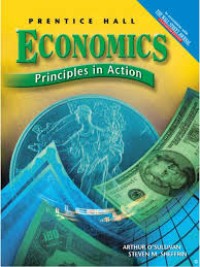 Image of Prentice Hall Economics Principles in Action
