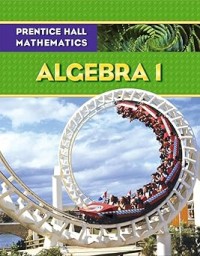 Image of Prentice Hall Mathematics: Algebra 1 Updated 2007