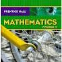 Image of PRENTICE Hall Mathematics Course 2