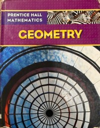 Image of Prentice Hall Mathematics Geometry