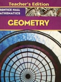 Image of Prentice Hall Mathematics Geometry Teacher's Edition