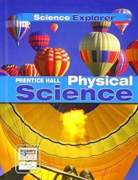 Image of Prentice Hall: Physical Science Science Explorer