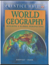 Image of Prentice Hall World Geography : Building a Global Perspective