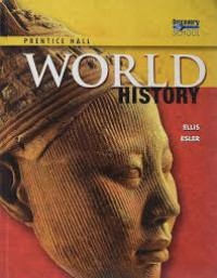 Image of Prentice Hall World History