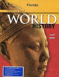Image of Prentice Hall World History, Student Text, Florida Edition