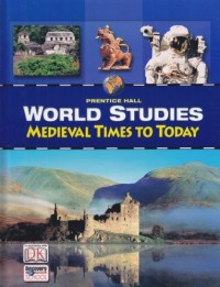 Image of Prentice Hall World Studies Medieval Times To Today