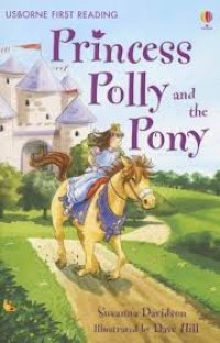 Image of Princess Polly and the Pony