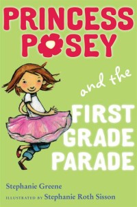 Image of Princess Posey and the First Grade Parade