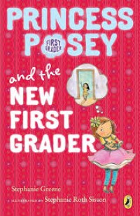 Image of Princess Posey and the New First Grader