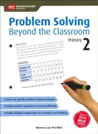 Image of Problem Solving Beyond the Classroom: Primary 2