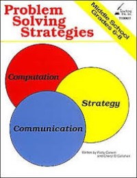 Image of Problem Solving Strategies (Middle School Grades 6-8)