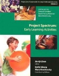 Image of Project Spectrum : Early Learning Activities