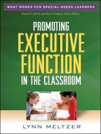 Image of Promoting executive function in the classroom
