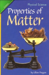 Image of Properties of matter