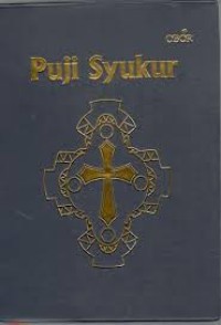 Image of PUJI Syukur : Buku doa dan Nyanyian Gerejawi