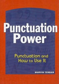 Image of Punctuation power : punctuation and how to use it