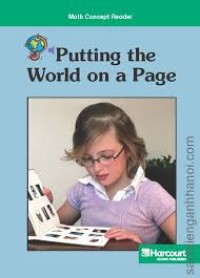 Image of Putting the world on a page (Above-Level)