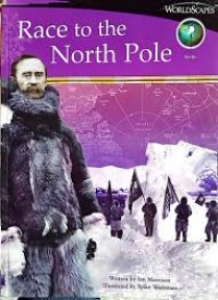 Image of Race To The North Pole