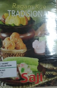 Image of Ragam Kue Tradisional