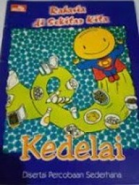 Image of Rahasia di Sekitar Kita : Kedelai