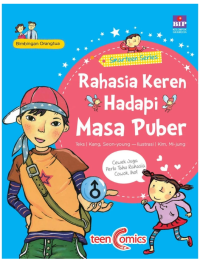 Image of Rahasia Keren Hadapi Masa Puber