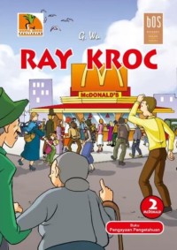 Image of Ray Kroc (McDonalds 2)