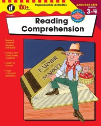 Image of Reading Comprehension (Language Arts Grades 3-4)