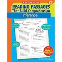 Image of Reading Passages That Build Comprehension Inference Grades 2-3