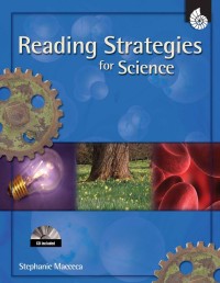 Image of Reading strategies for science, Grade 1-8