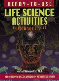 Image of Ready-To-Use Life Science Activities For Grades 5-12