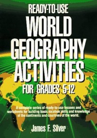 Image of Ready-To-Use World Geography Activities For Grades 5-12