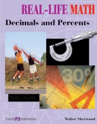 Image of Real-life math : decimals and percents