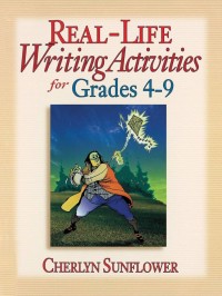 Image of Real-life writing activities for grades 4-9